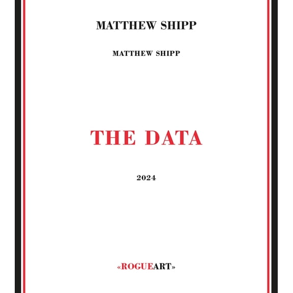 Matthew Shipp - The Data - Music & Performance - CD