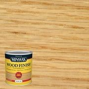 Minwax 70000444 Wood Finish Stain, Natural, 1 Quart, (1 Piece, 1 Pack)