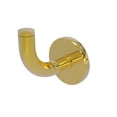thumbnail image 6 of Allied Brass - Remi Collection Robe Hook in Matte Black, 6 of 7