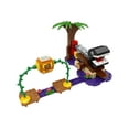 thumbnail image 3 of LEGO Super Mario Chain Chomp Jungle Encounter Expansion Set 71381; Collectible Toy for Kids (160 Pieces), 3 of 8