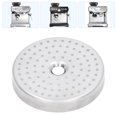 thumbnail image 4 of Replacement Filter Mesh Screen Coffee French Press Filters Mesh,Water Distribution Net Coffee Machine Brewing Head Filter Net Stainless Steel For  BES450 500 875 880 BES860XL 870XL, 4 of 8