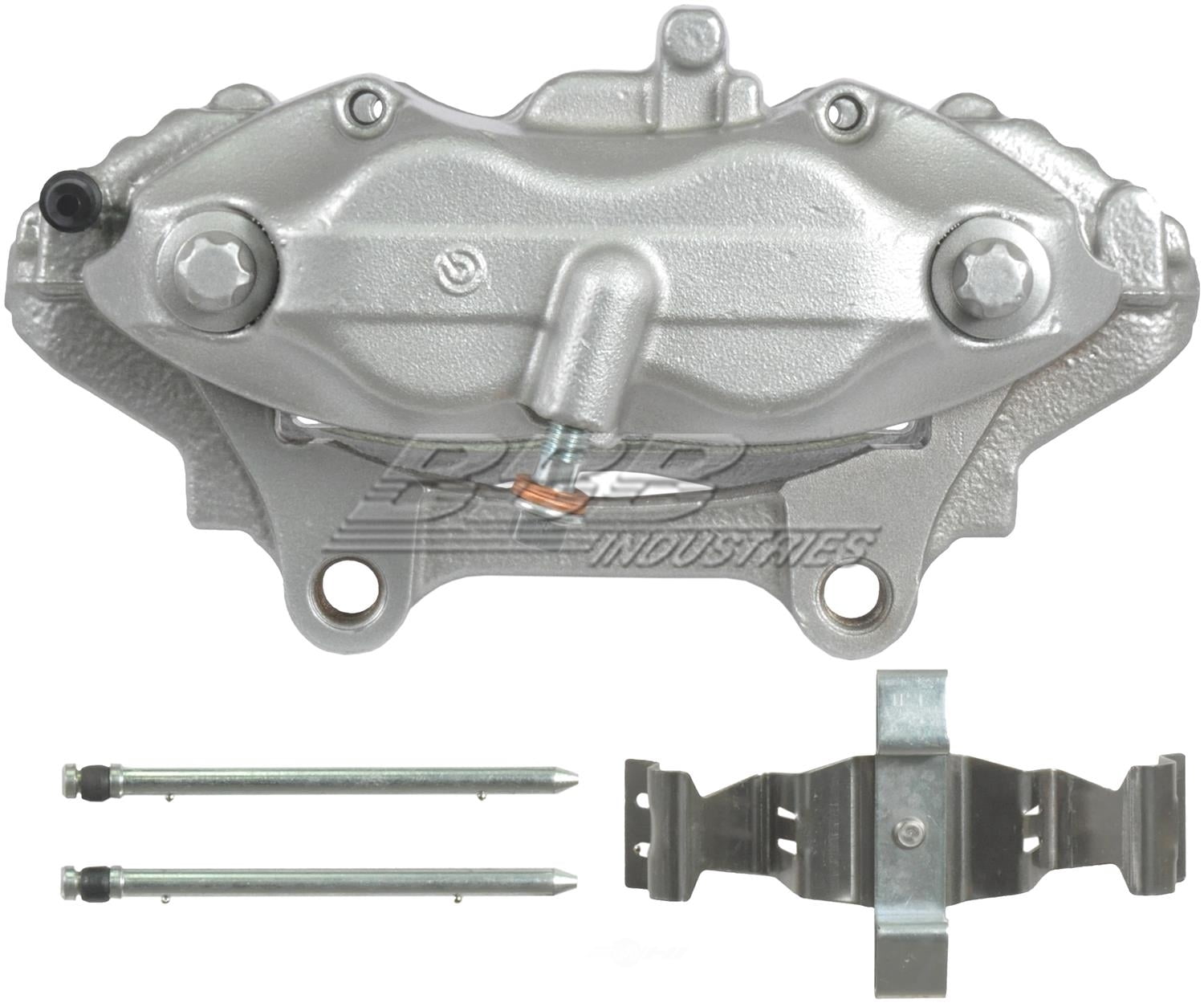 TERREPOWER formerly BBB Industries 97S17724A Reman Caliper w/installation Hardware
