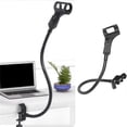 thumbnail image 3 of Microphone Stand 360 Degree Flexible Gooseneck Adjustable with Clip, 3 of 5