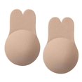 thumbnail image 2 of Invisible Breast Lift Bra Tape Reusable Lift Bra Tape Reusable Nipple Push Up Sticker 11cm Skin, 2 of 8