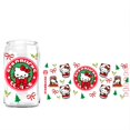 thumbnail image 4 of Fabricación, gran oferta, transferencias de envoltura de taza UV DTF de Navidad, transferencias UV DTF personalizadas para envolturas de tazas para Libbey Hello Kitty, 4 of 4