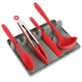 thumbnail image 2 of Couvercle de Pot en Silicone avec Égouttoir pour Cuisine, 2 of 7
