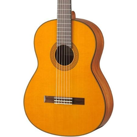 Yamaha CG142CH Solid Cedar Top Classical Guitar (Best Yamaha Classical Guitar)