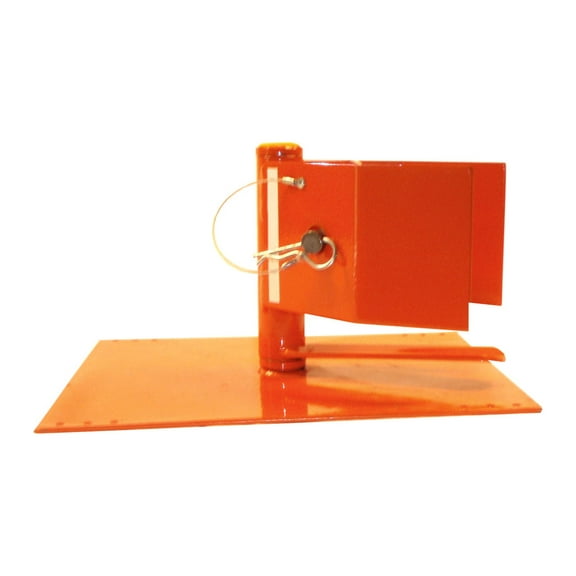 Metal Roof Anchor for SRL