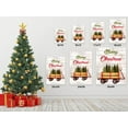 thumbnail image 4 of Awkward Styles Christmas Wall Art Metal Print Christmas Trees Home Decor, 4 of 5