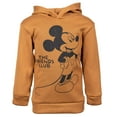 thumbnail image 3 of Disney Mickey Mouse Toddler Boys Pullover Hoodie Toddler to Little Kid, 3 of 5