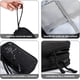 thumbnail image 5 of Organizador Portátil, Bolsa para Accesorios Electrónicos Accesorios de electrónica Estuches Bolsa de Viaje Universal para Discos Duros, Cables USB, Auriculares, Móviles, Cargadores (Negro), 5 of 5