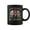 Black, variant on Line Dance And Be Merry Elf Dancers Christmas Dancing Coffee Mugs