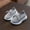 Grey, variant on Zecgelong Cute Mesh Shoes Boy Girl Non First