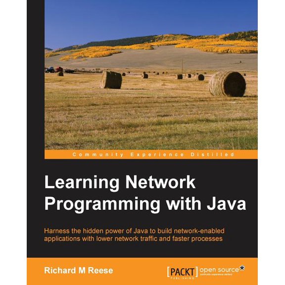 Learning Network Programming with Java, (Paperback)