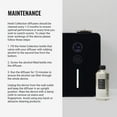 thumbnail image 6 of Hotel Collection Villa Scent Diffuser HVAC System or Stand Alone Fragrance Oil Diffuser Heatless, Waterless, Smart Timer, No Residue, Security Home Decor, Essential Oils 1800 sq ft, Black, 6 of 7
