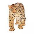thumbnail image 1 of Milaget 2-Lot de 4 Figurines d'Animaux de Simulation Modèle Jouets Éducatifs pour Enfants Cadeaux Léopard 2 Pcs, 1 of 7