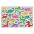 thumbnail image 1 of Set De Table En Plastique T-Rex - Lot De 12, 1 of 3