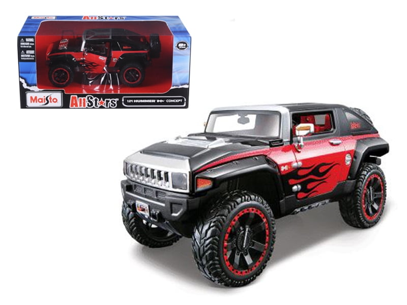 maisto hummer hx concept