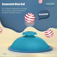 thumbnail image 2 of Electric Whale Floating Ball Toys Floating Ball Whale Toy ncing Blow Games for Kids Dolphin Floating Ball Toy, 2 of 4