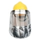 thumbnail image 4 of Ropa ignífuga, regalos cómodos para trabajos de limpieza, traje de papel de aluminio Máscara con gorro de seguridad, 4 of 9