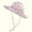 Pink, variant on Up to 50% off Shldybc 4th of July Hats, Baby Girls Sun Hat Infant Summer Hat Sun Protection Cap Wide Brim Bucket Hats for Baby Girls Boys