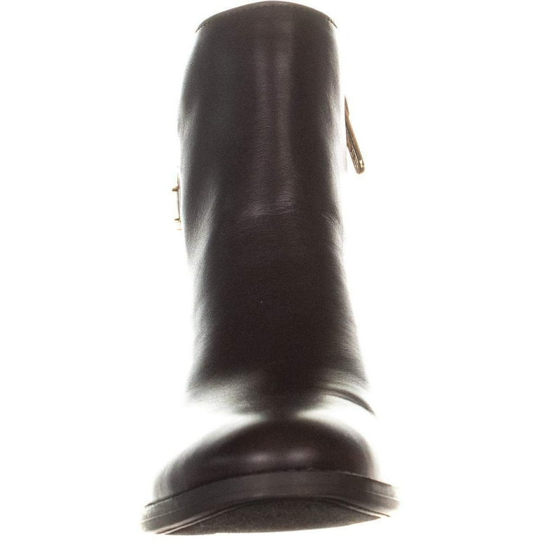 Tommy hilfiger women's on sale irsela zip booties