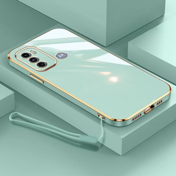 Funda De Silicona Para Motorola Moto G60 G60S G52 G82 G53 G42 G30 G20 G10 G22 Parachoques Suave
