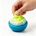 thumbnail image 5 of 2026 New Dazzler Shaved Ice Squishies - Cute Ice Stress Balls for Stress Relief, Fidget Toys for Everyone, Yellow, 5 of 6