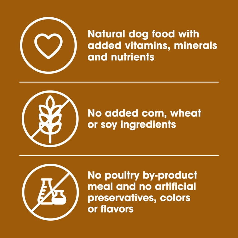 Mature Lamb & Brown Rice Dry Dog Food For Senior Dogs photo 4