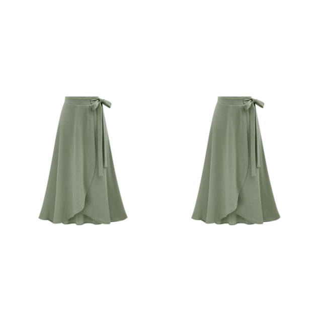 Jumpingount maxi negra sólida sofisticada y sexy para mujeres adultas negra midi larga Faldas Mujeres ArmyGreen XL 1 Ejercito verde XXL, 1 2Conjunto