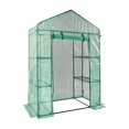 thumbnail image 4 of Invernadero de Acero para Caminar Strade Fareast Limited 143cm X 143cm X 195cm Verde, 4 of 8