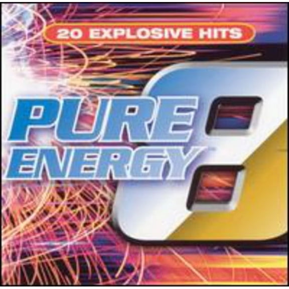 Various Artists - Pure Energy 8 - Music & Performance - CD