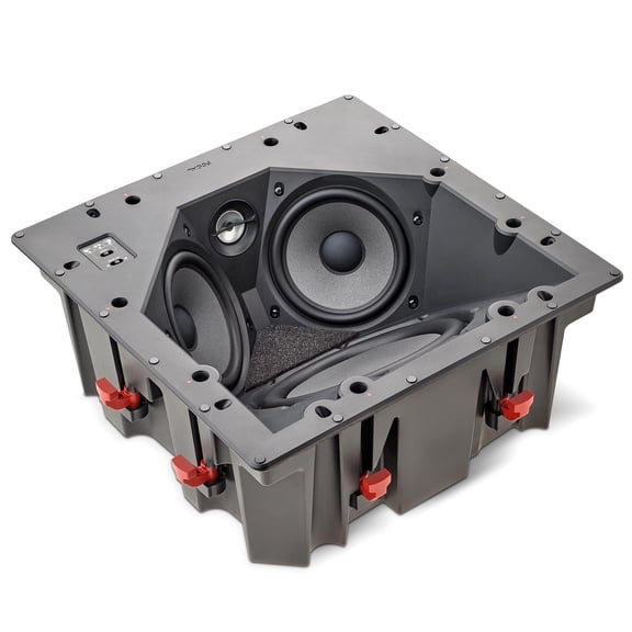Altavoces de techo Focal 100ICLCR5 para cine en casa