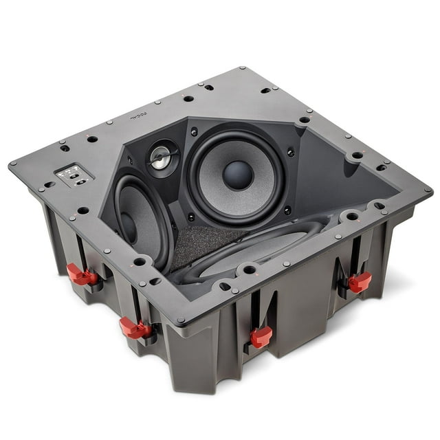 Altavoces de techo Focal 100ICLCR5 para cine en casa