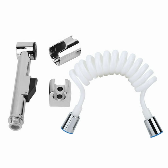 Bathroom Shower Baths Toilet Bidet Faucet Hand Portable Bidet Sprayer Kit G1/2