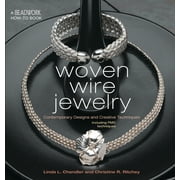 Woven Wire Jewelry (Beadwork How-To) [Paperback - Used]
