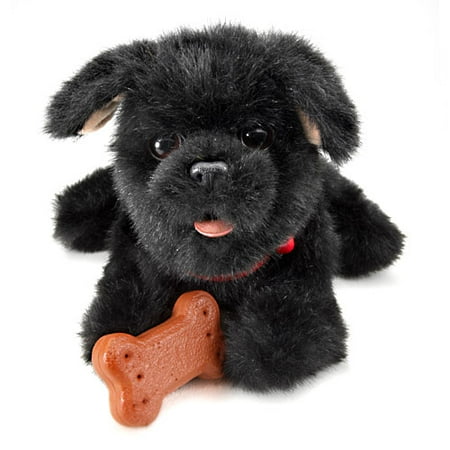 FurReal Friends: Black Lab Puppy