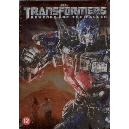 Transformers - Reven Of The Fallen [ Metal Case ] [Region (Uk Import) Dvd New