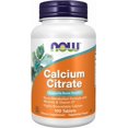 thumbnail image 2 of (2 pack) NOW Supplements, Calcium Citrate with Vitamin D, Magnesium, Zinc, Copper, and Manganese, 100 Tablets, 2 of 4