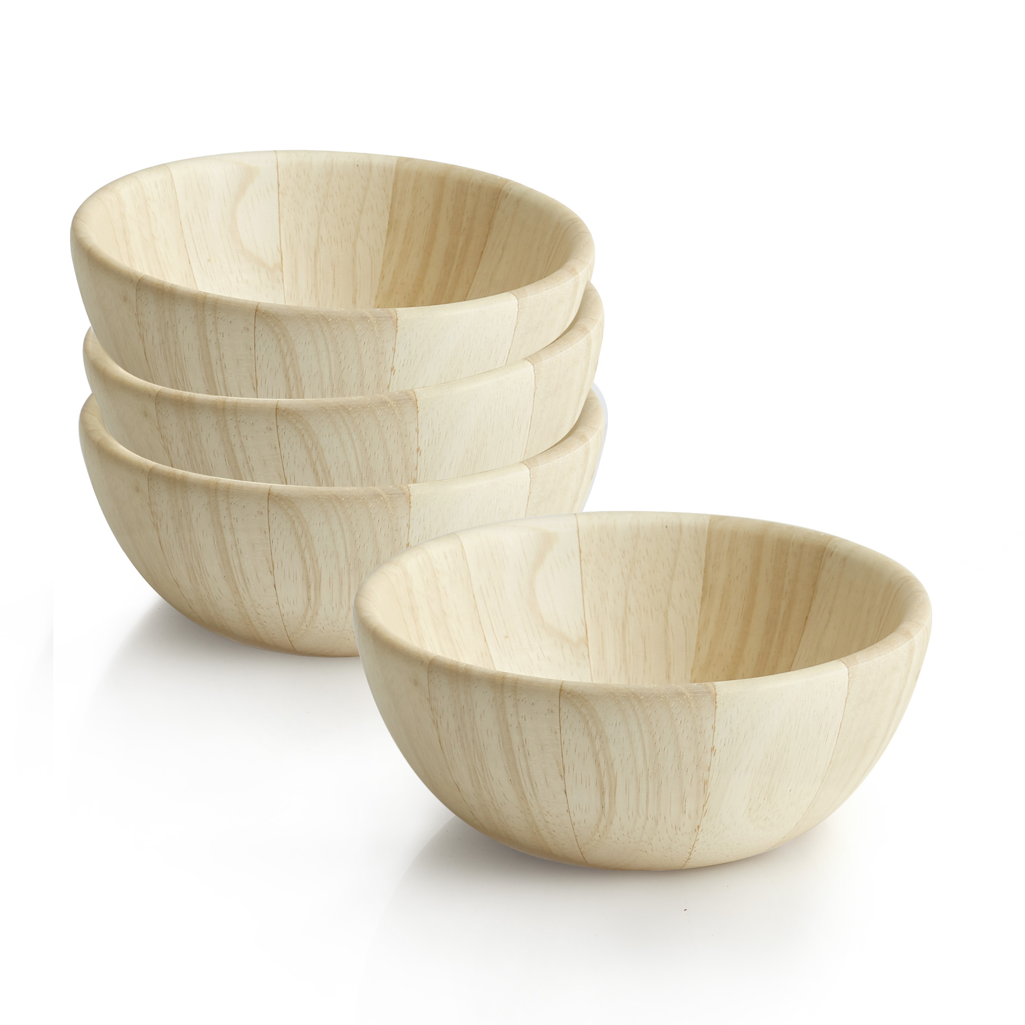 Individual Salad Serving Bowls Set of4