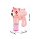 thumbnail image 2 of Fiudx Liquidación de ahorros de verano Animales Máquina Luz Música Cámara Sopladora Automática 50ML, 2 of 2