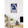 thumbnail image 2 of NHL Toronto Maple Leafs - Matthew Knies 25 Wall Poster, 14.725" x 22.375" Framed, 2 of 5