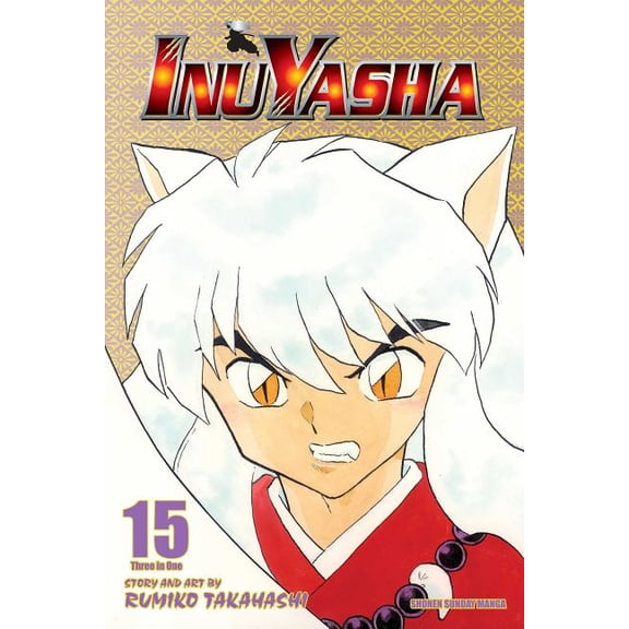 Inuyasha (Vizbig Edition) Inuyasha (Vizbig Edition), Vol. 15, (Paperback)