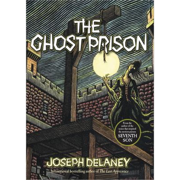 Pre-Owned The Ghost Prison (Paperback) 1492601748 9781492601746