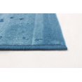 thumbnail image 2 of ECARPET Traditional Style Area Rug for Dining Room, Living Room and Bedroom Charlotte Blue, 2 of 9