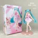 thumbnail image 1 of Figura de Anime Hatsune Miku de alta calidad, cantante Virtual, figura de acción de Pvc, 14 ~ 25cm1595, 1 of 5