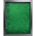 thumbnail image 2 of 12x16 Shadow Box Frame In Black With A 1 3/4" Usable Depth Includes Green Suede Acid-Free Backing,, 2 of 6