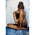 thumbnail image 3 of Ashley, Erin 17x24 Black Modern Framed Museum Art Print Titled - Dont Break My Heart, 3 of 5