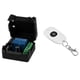 thumbnail image 1 of DC 12V Single Channel Relay Module Universal Wireless Switch RF Relay Receiver + 1 Remote Control Transmitter DIY Kit, 1 of 5