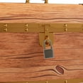 thumbnail image 3 of 5 Sets of Treasure Box Lock with Key Plastic Lock Kids Toy Box Padlock Treasure Chest Lock Accessory, 3 of 6